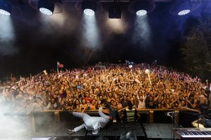 NYE On The Hill lineup