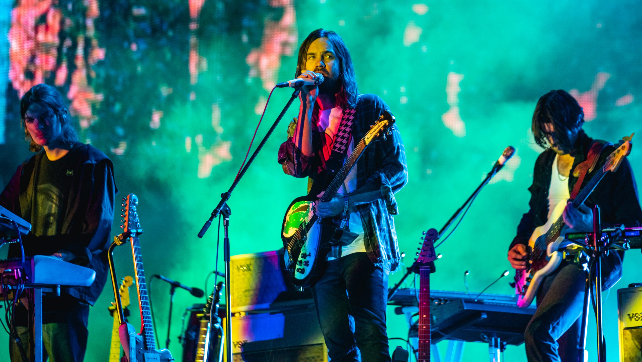 Tame Impala are embarking on their biggest ever Australian tour in October