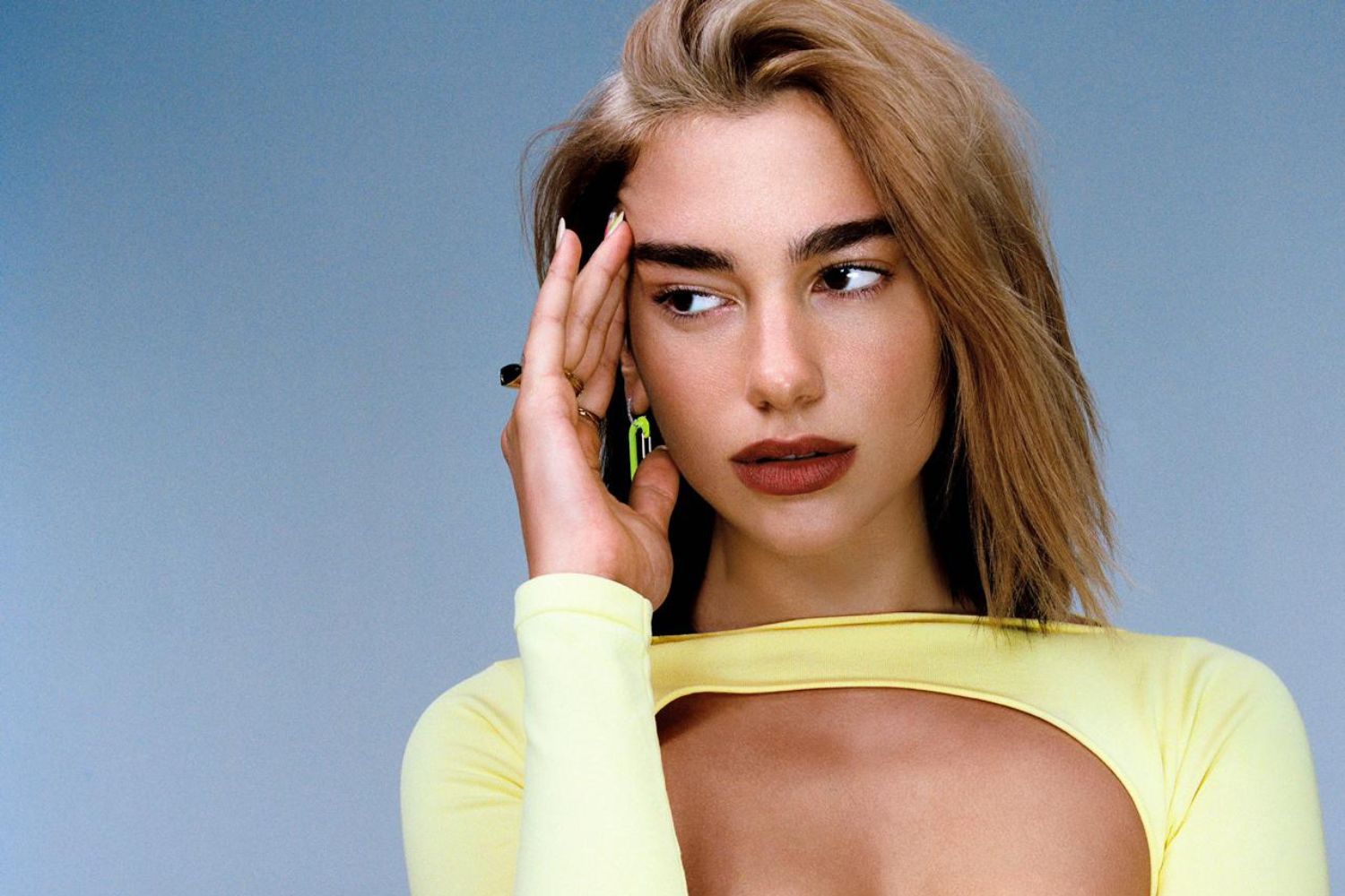 Dua Lipa Is Playing A Surprise Intimate Melbourne Gig At The Palais