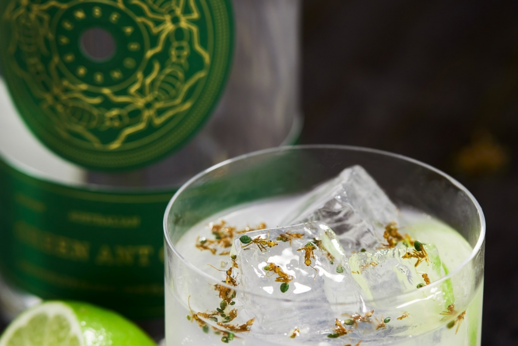 Green Ant Gin