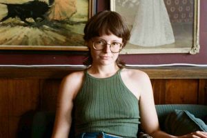 Ruby Gill I’m gonna die with this frown on my face