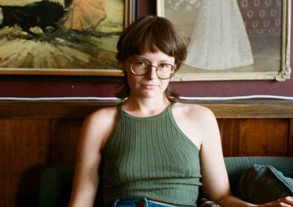 Ruby Gill I’m gonna die with this frown on my face