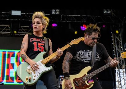 The Superjesus tour