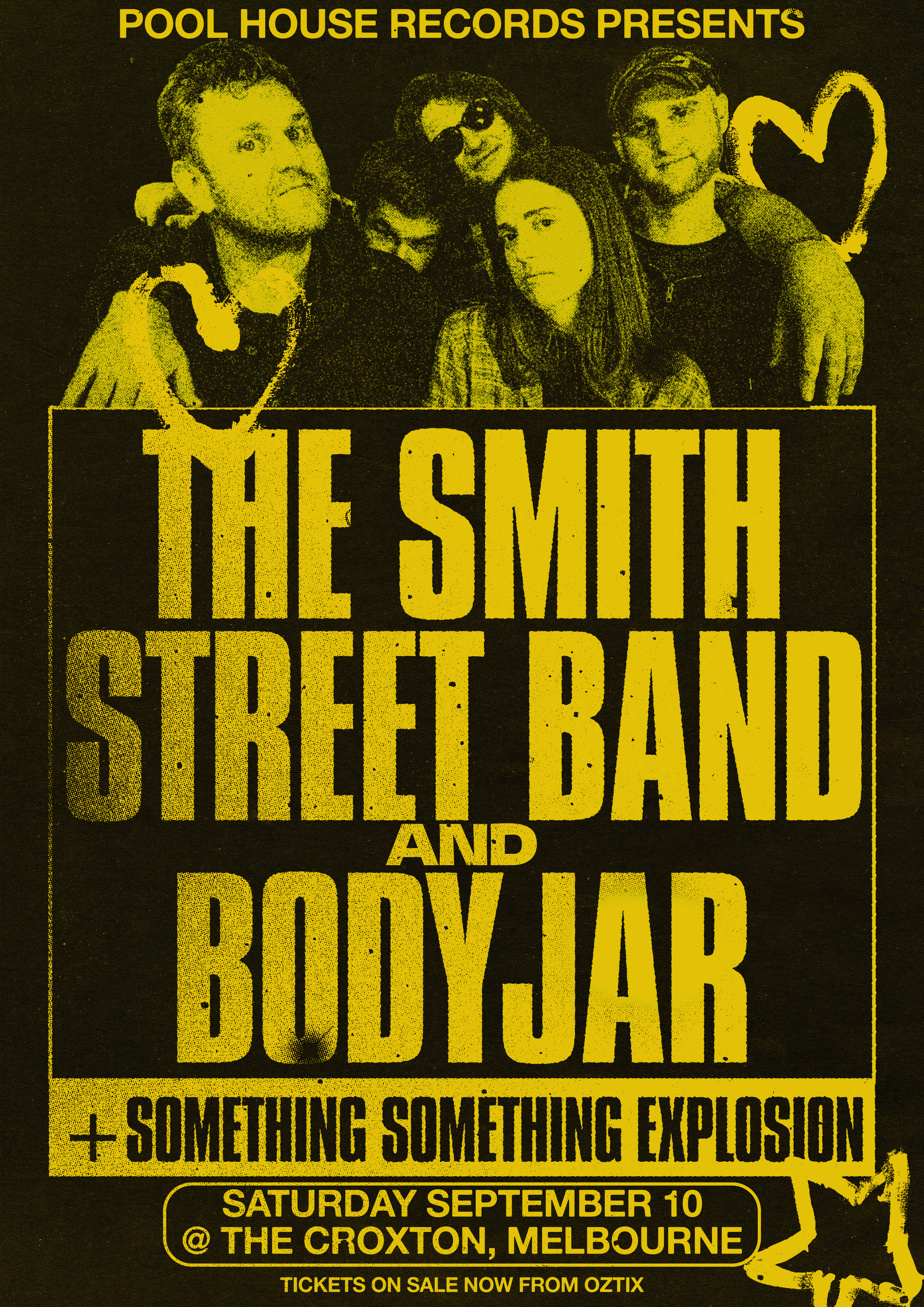 Bodyjar The Smith Street Band