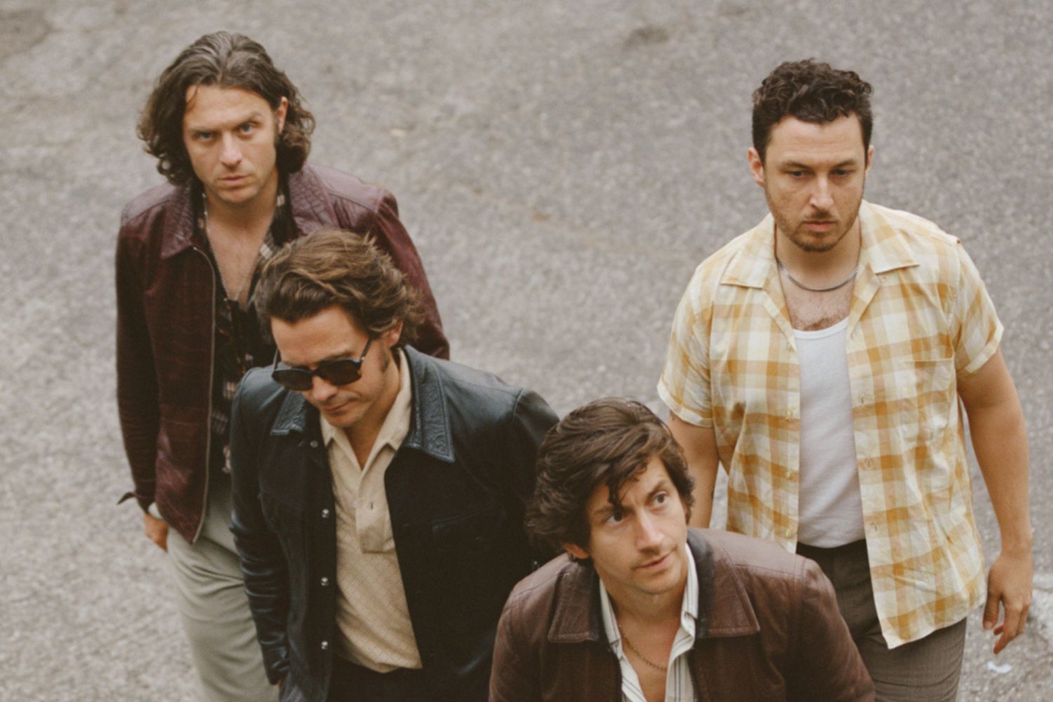 Arctic Monkeys release highly anticipated new album and announce Kings  Theatre livestream