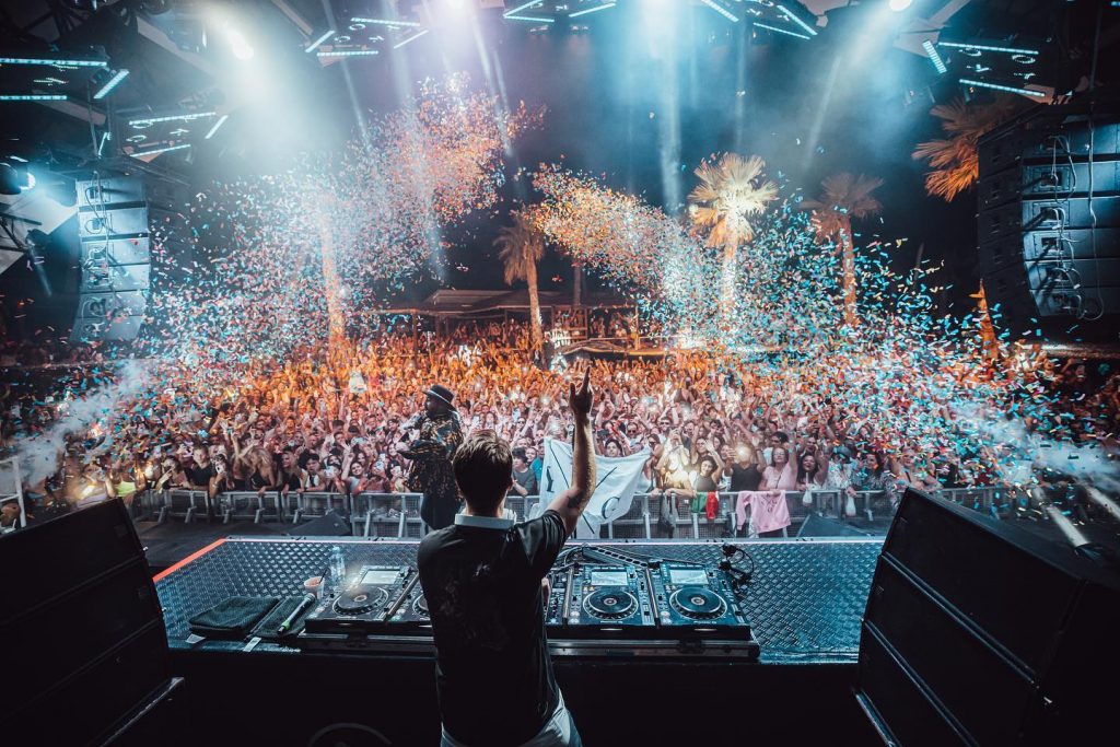 Palm Tree Music Festival