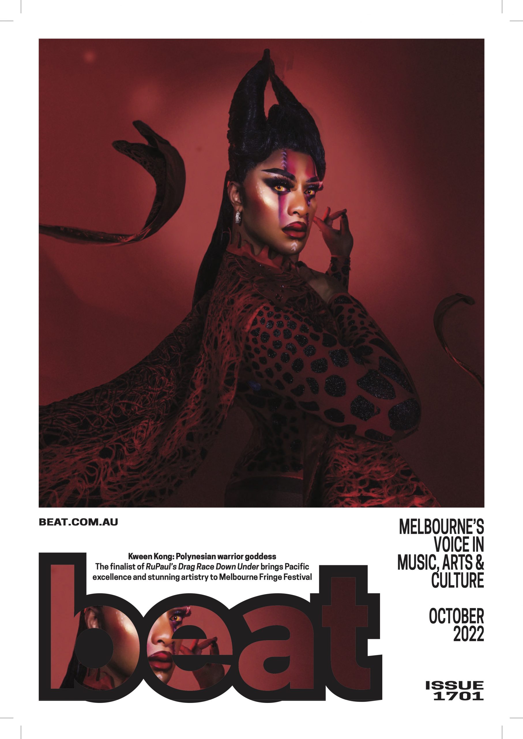 Beat Magazine Issue 1701: October Edition