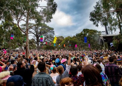 Golden Plains lineup