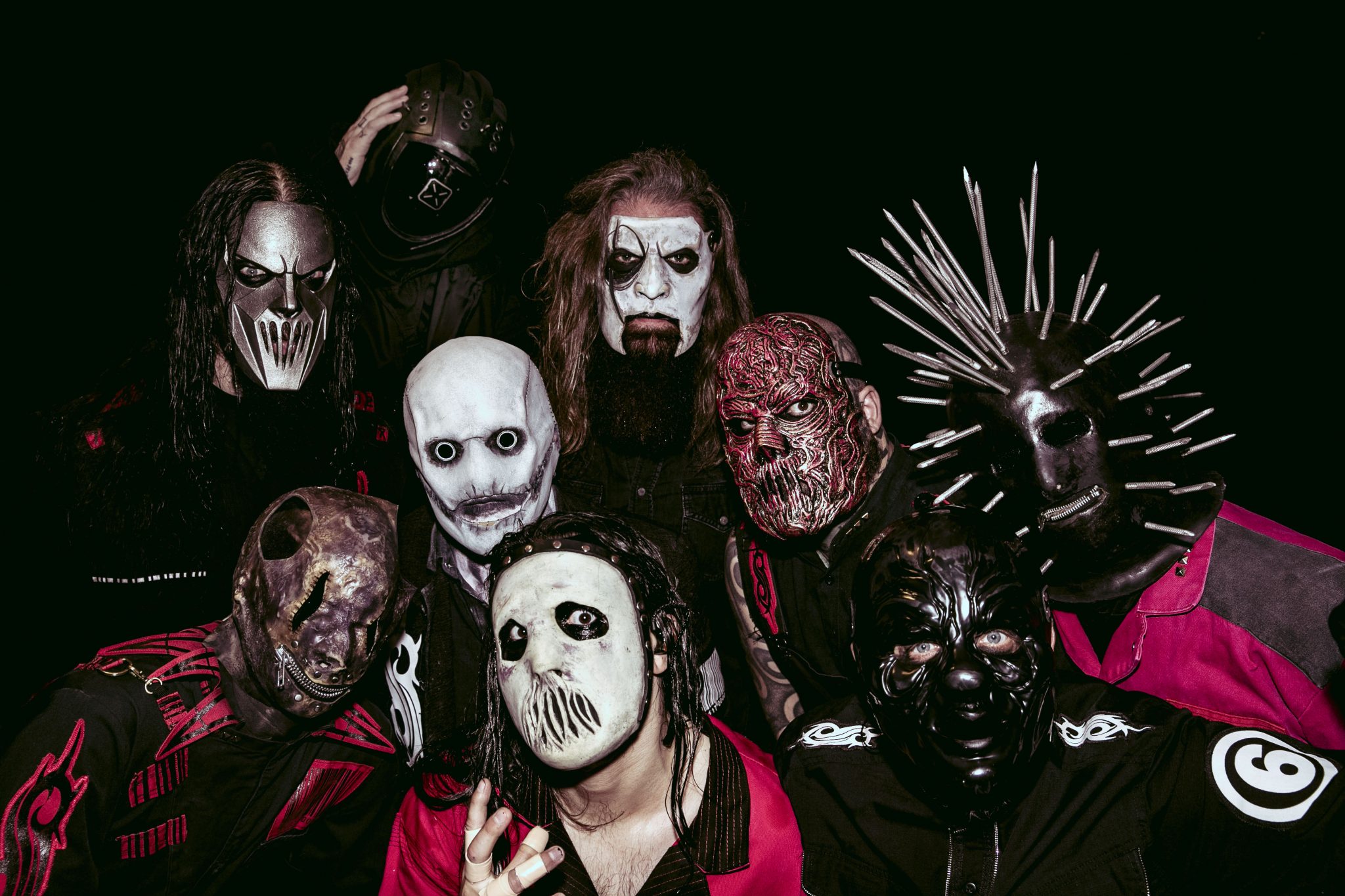 Slipknot, Parkway Drive and Megadeth lead the inaugural Knotfest