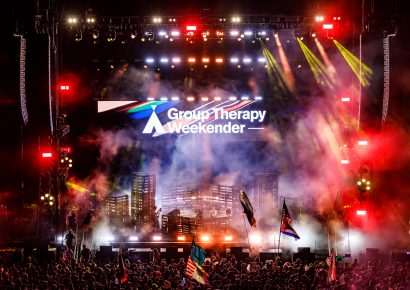 Group Therapy Weekender Australia