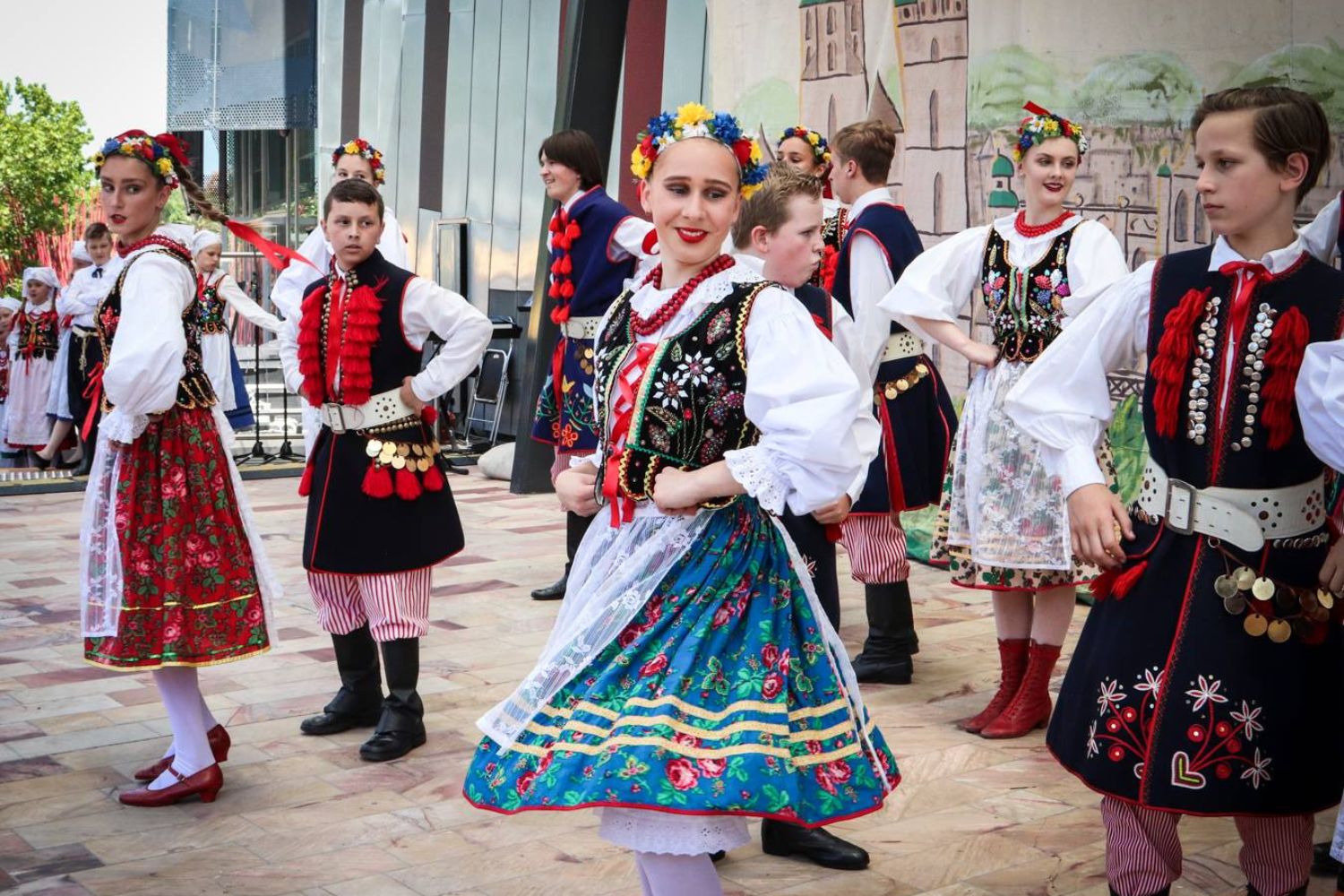 Spróbuj smaku Polski na Festiwalu Polskim w najbliższy weekend