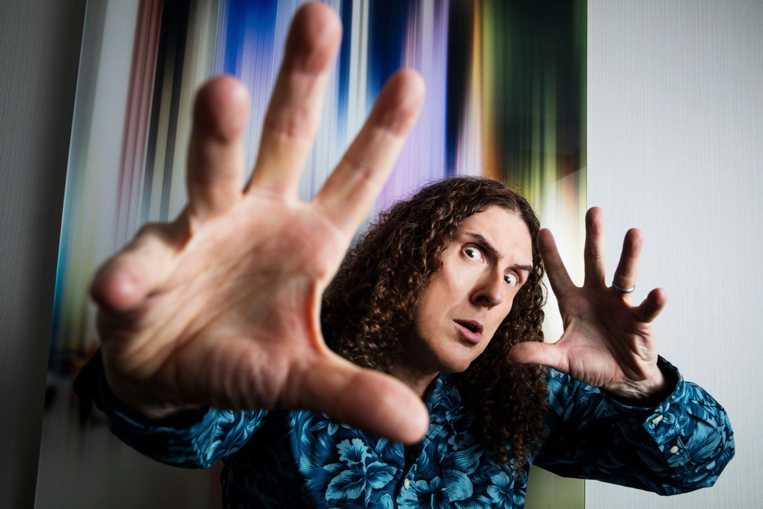 Weird Al Yankovic is making his longanticipated return to the stage