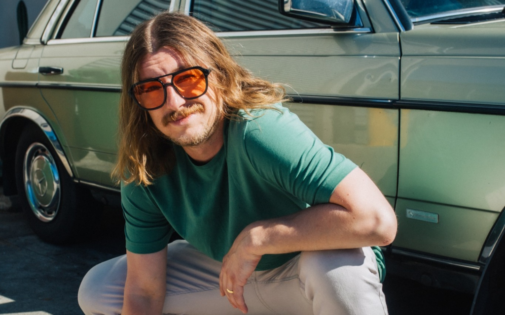 Winston Surfshirt Panna Cotta