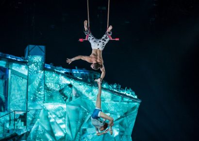 Cirque du Soleil Melbourne