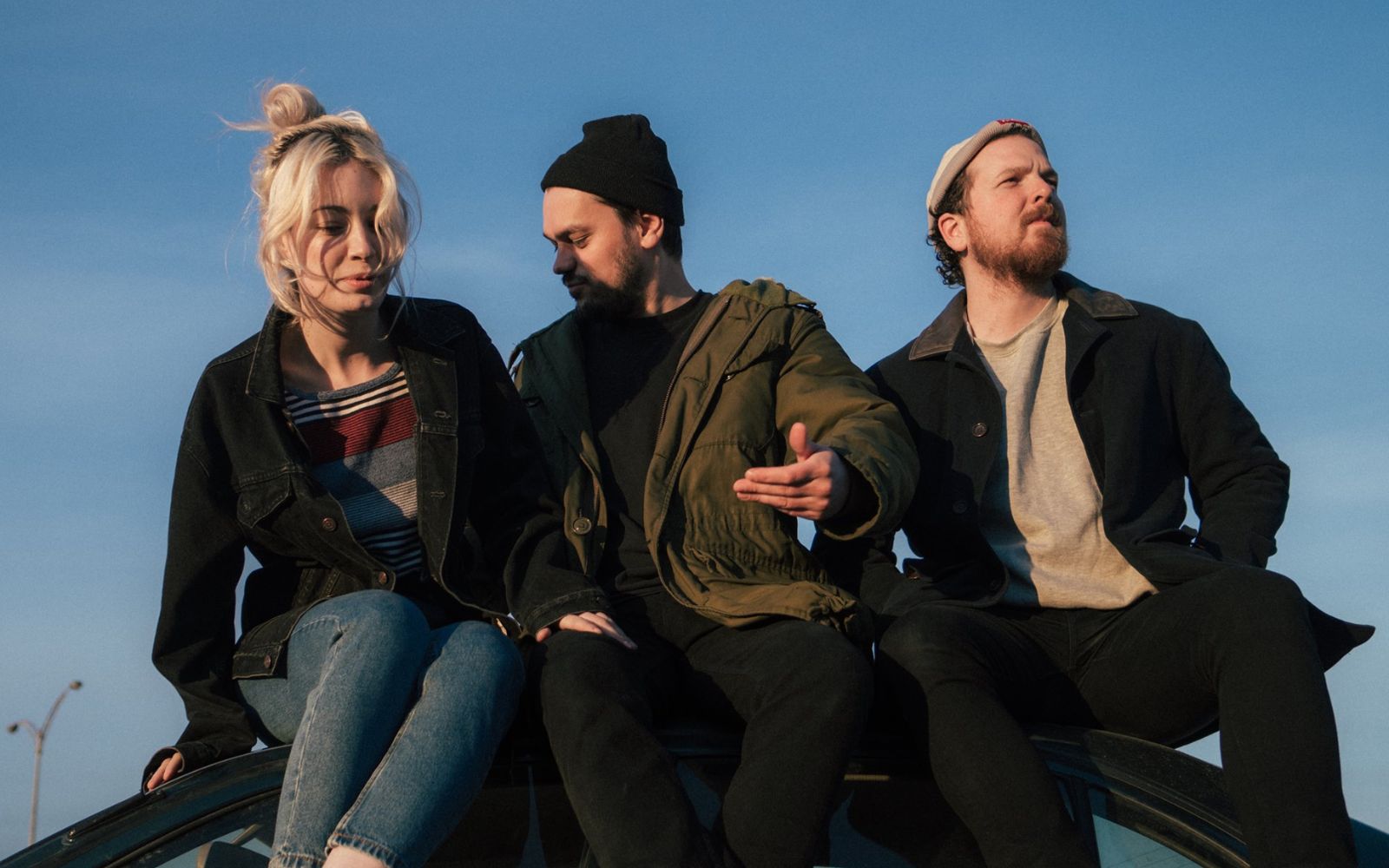 Canadian indiepop trio Men I Trust announce Australian tour