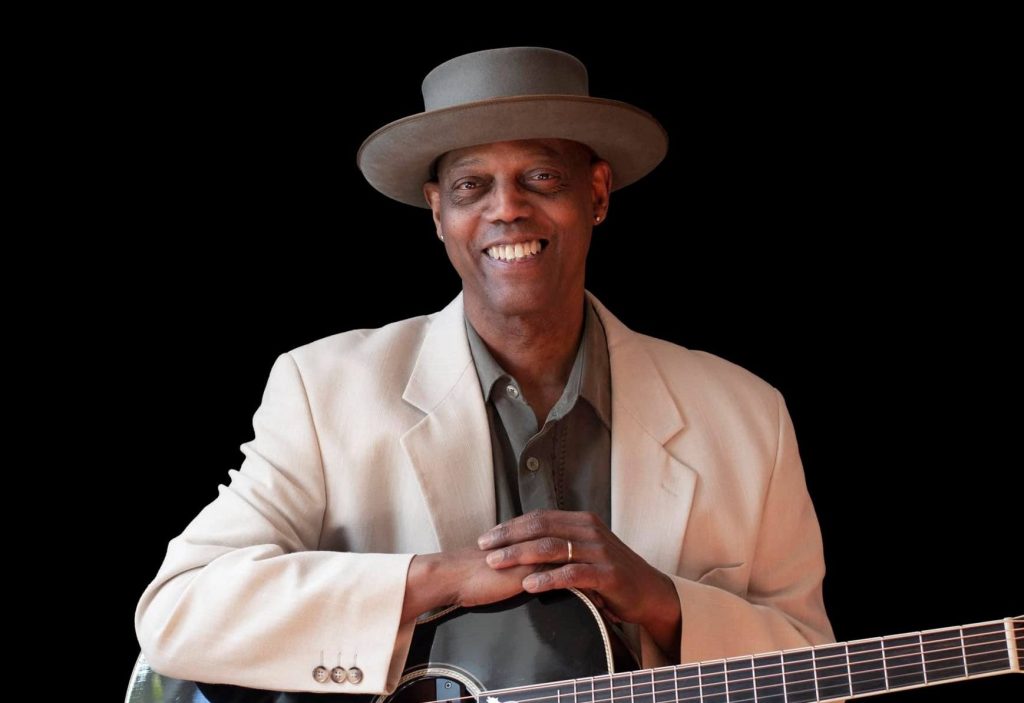 Eric Bibb