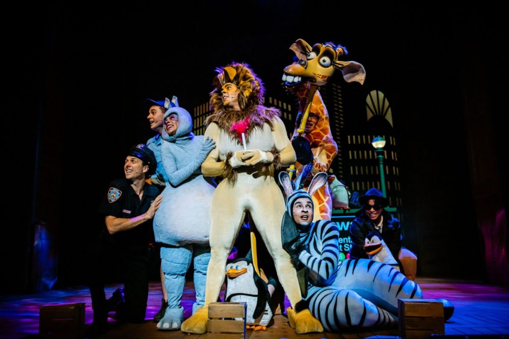 Madagascar the Musical