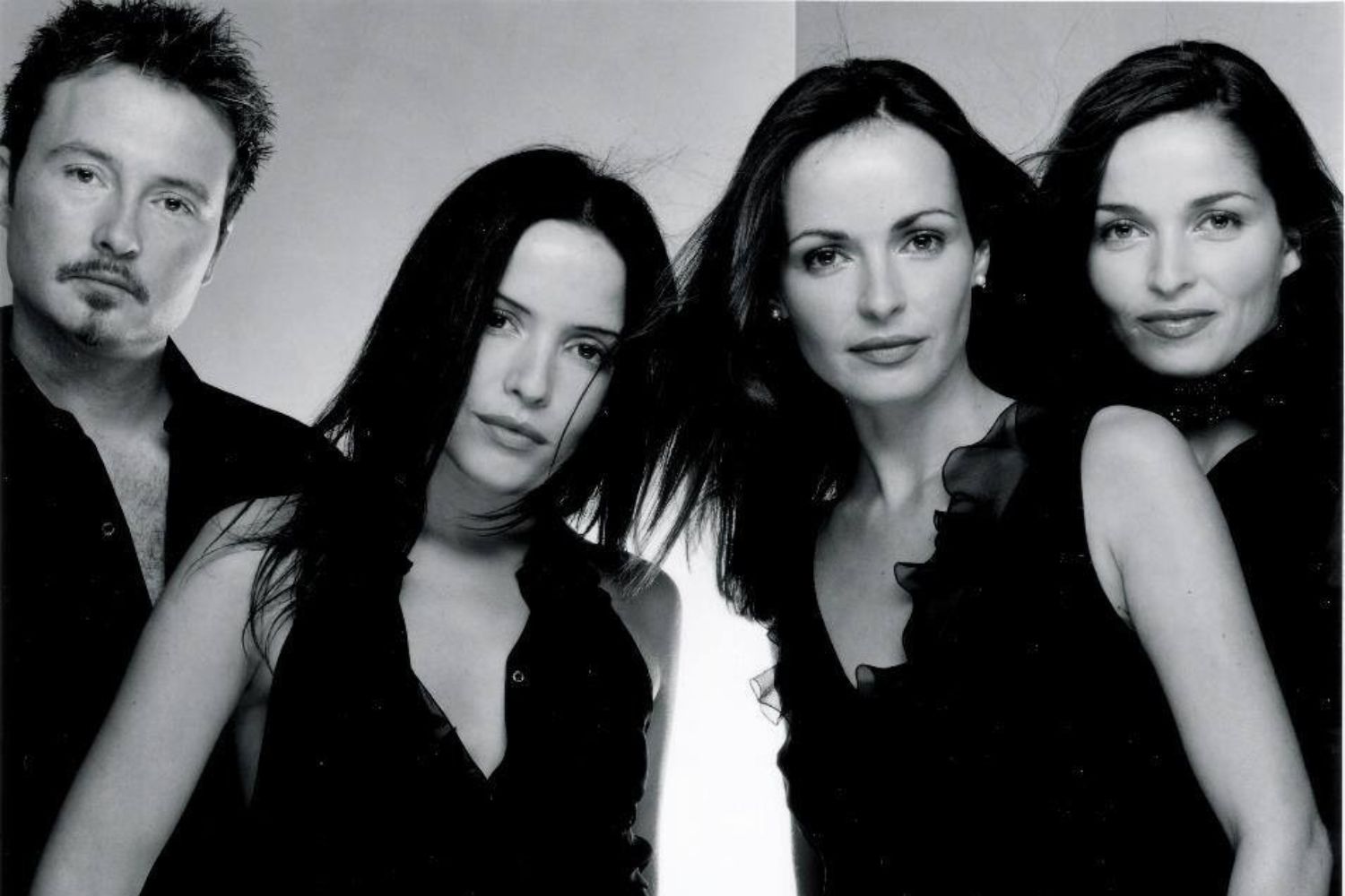 The Corrs are heading to Australia in 2023