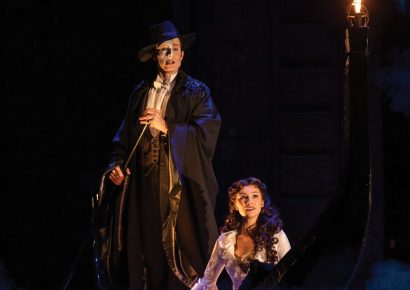 Phantom of the Opera Melbourne