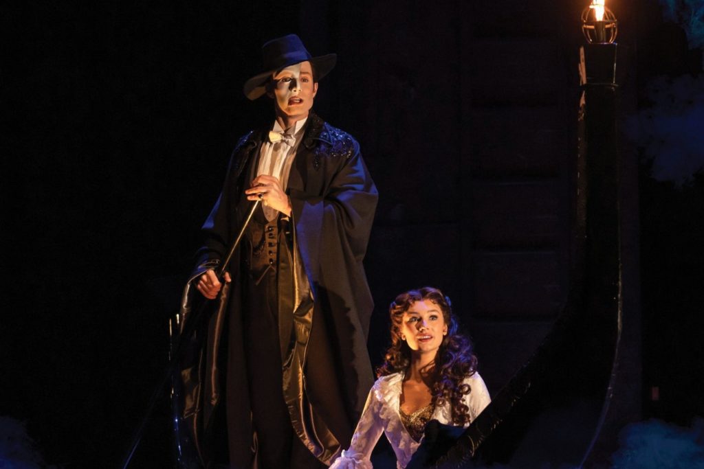 phantom of the opera