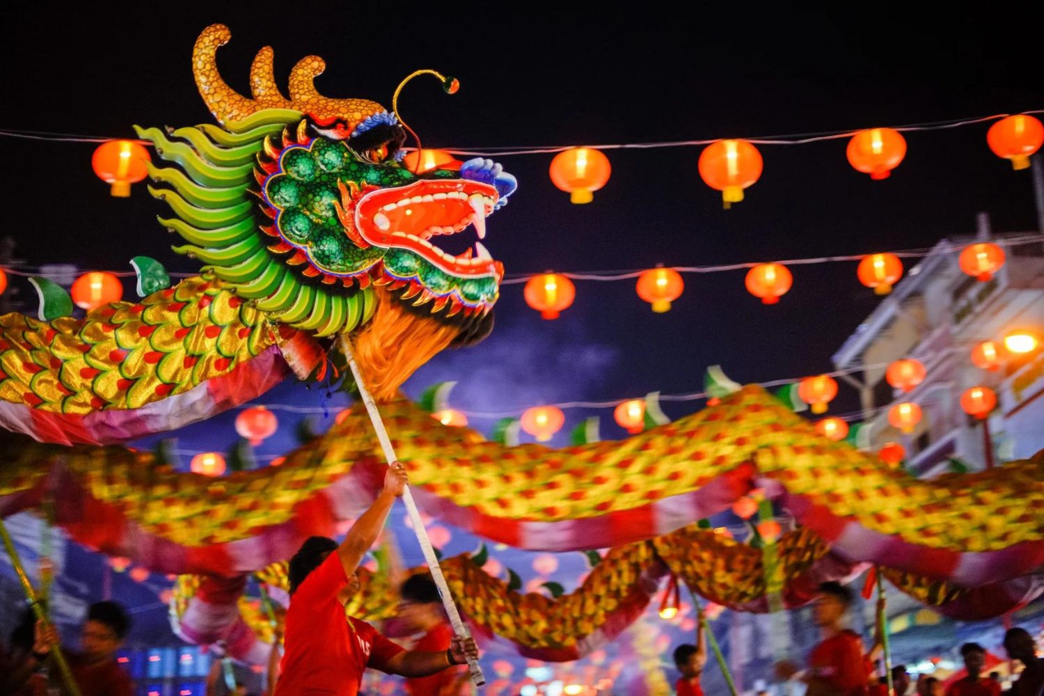 The best Lunar New Year events in Melbourne