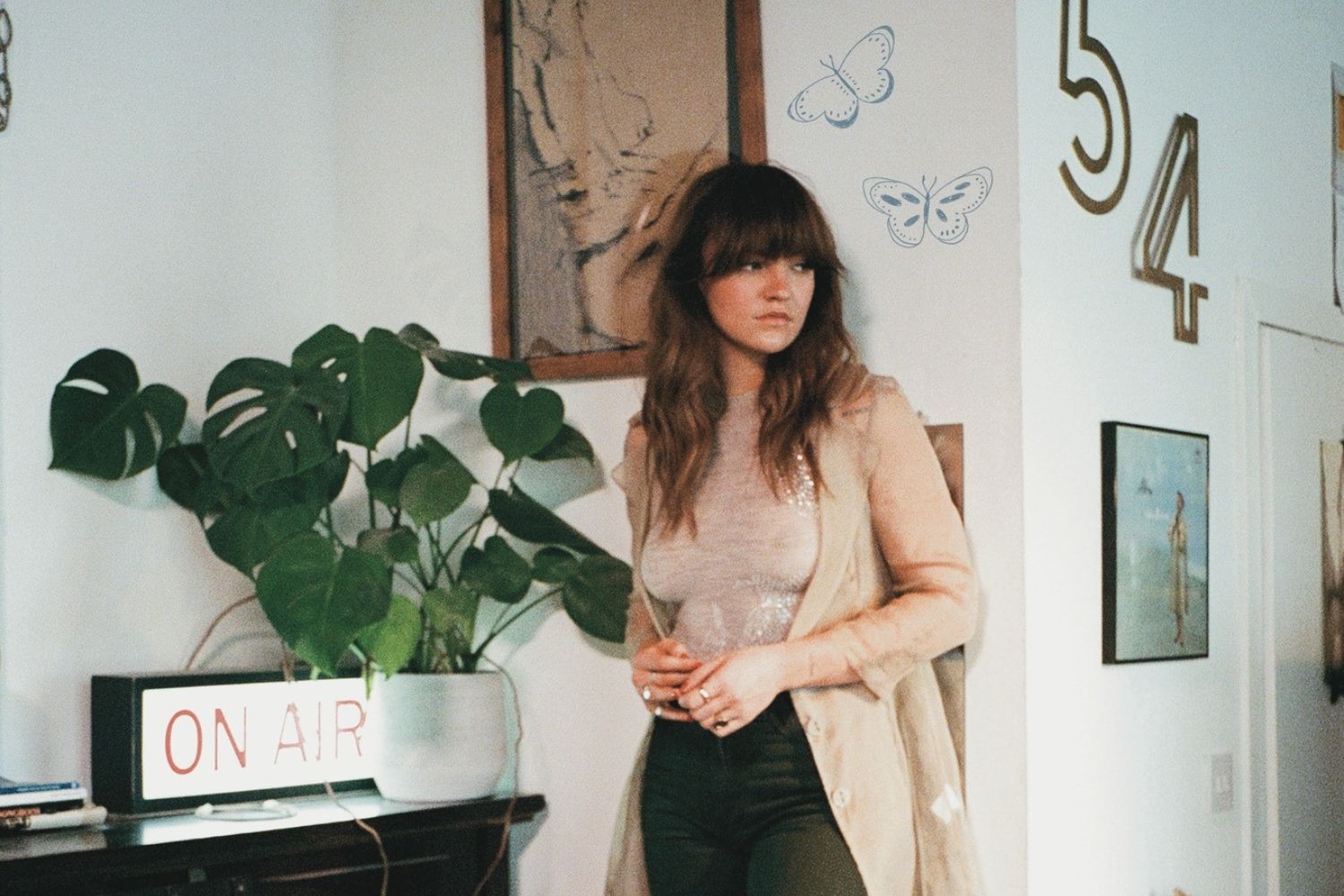 Eloise is making her Australian live debut