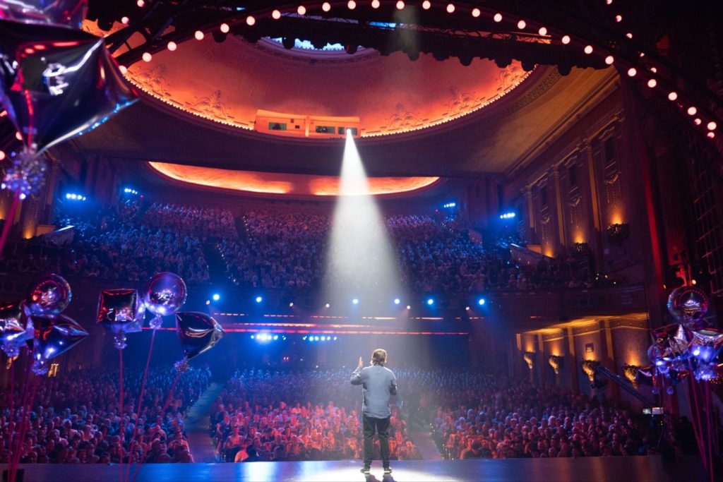 Melbourne comedy festival