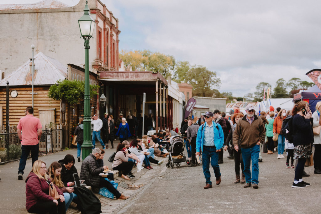 Clunes Booktown Festival