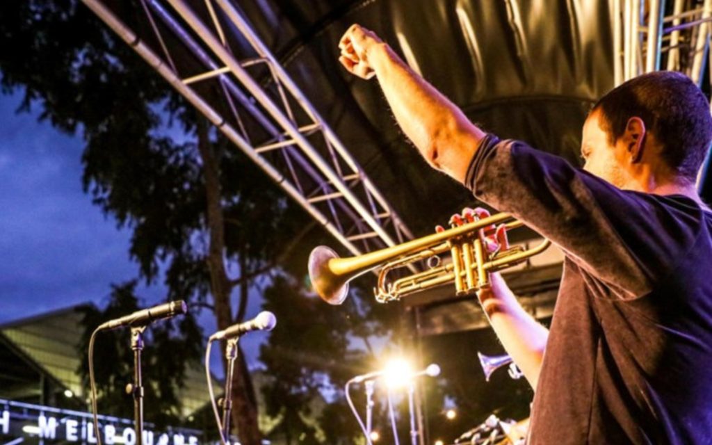 Port Phillip Mussel & Jazz festival