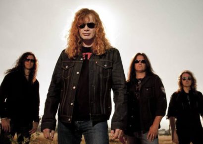 Megadeth Australian tour