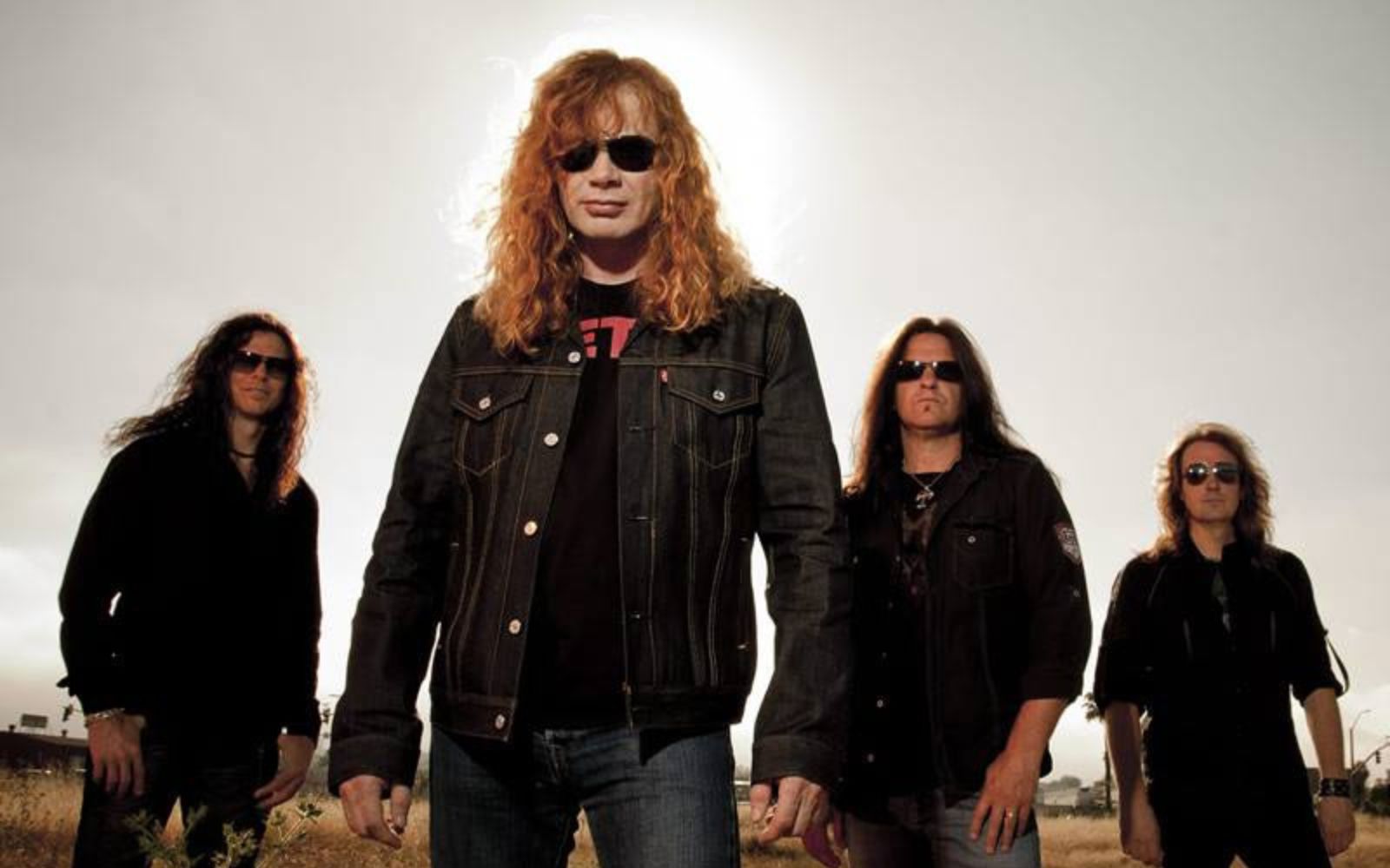 Megadeth Australian tour