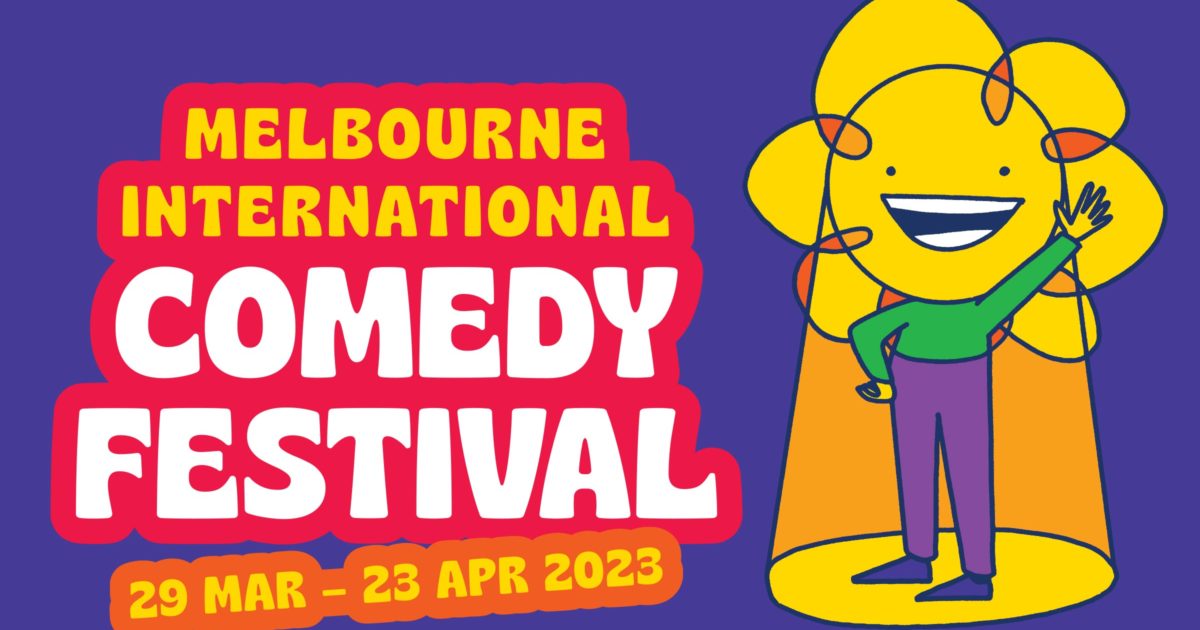 Melbourne International Comedy Festival's Neighbourhood Sessions