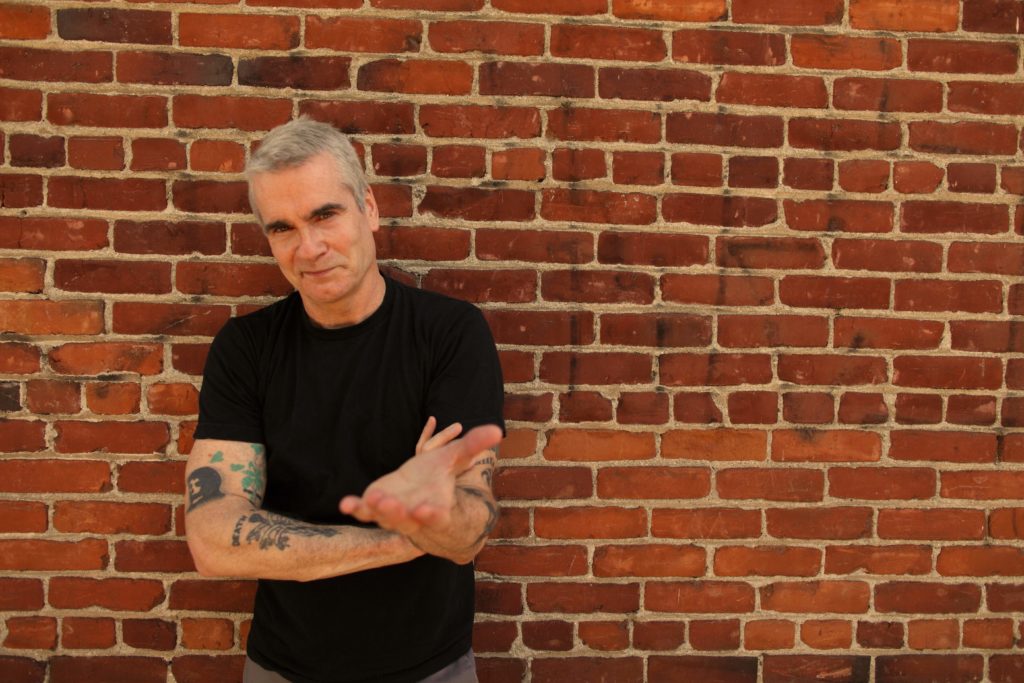 Henry Rollins tour