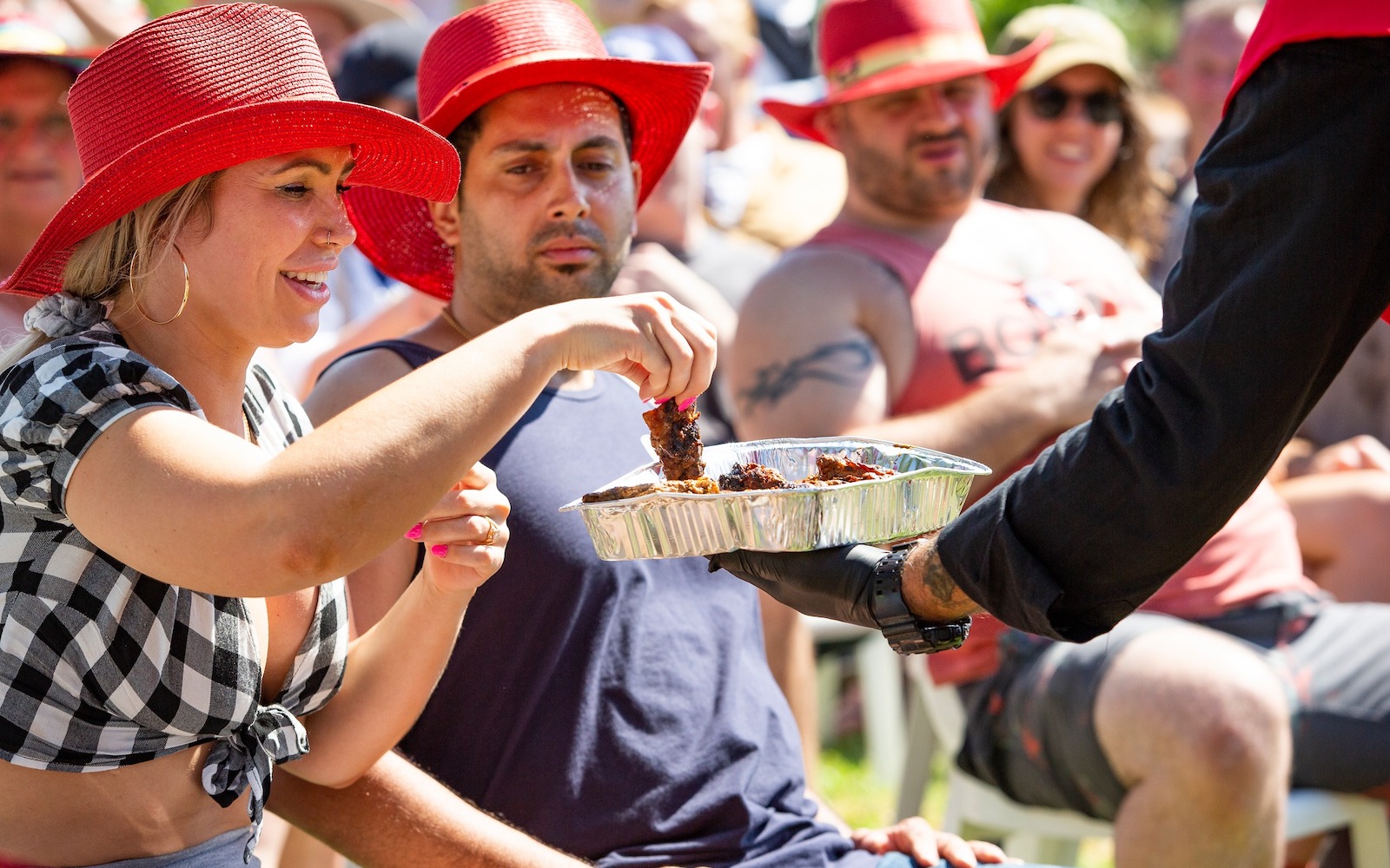 herb and chilli festival