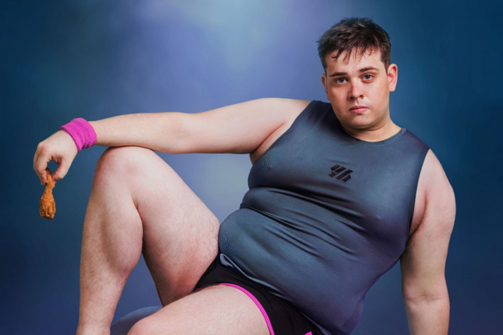 Ollie Horn is bringing his acclaimed stand up show Before/After to