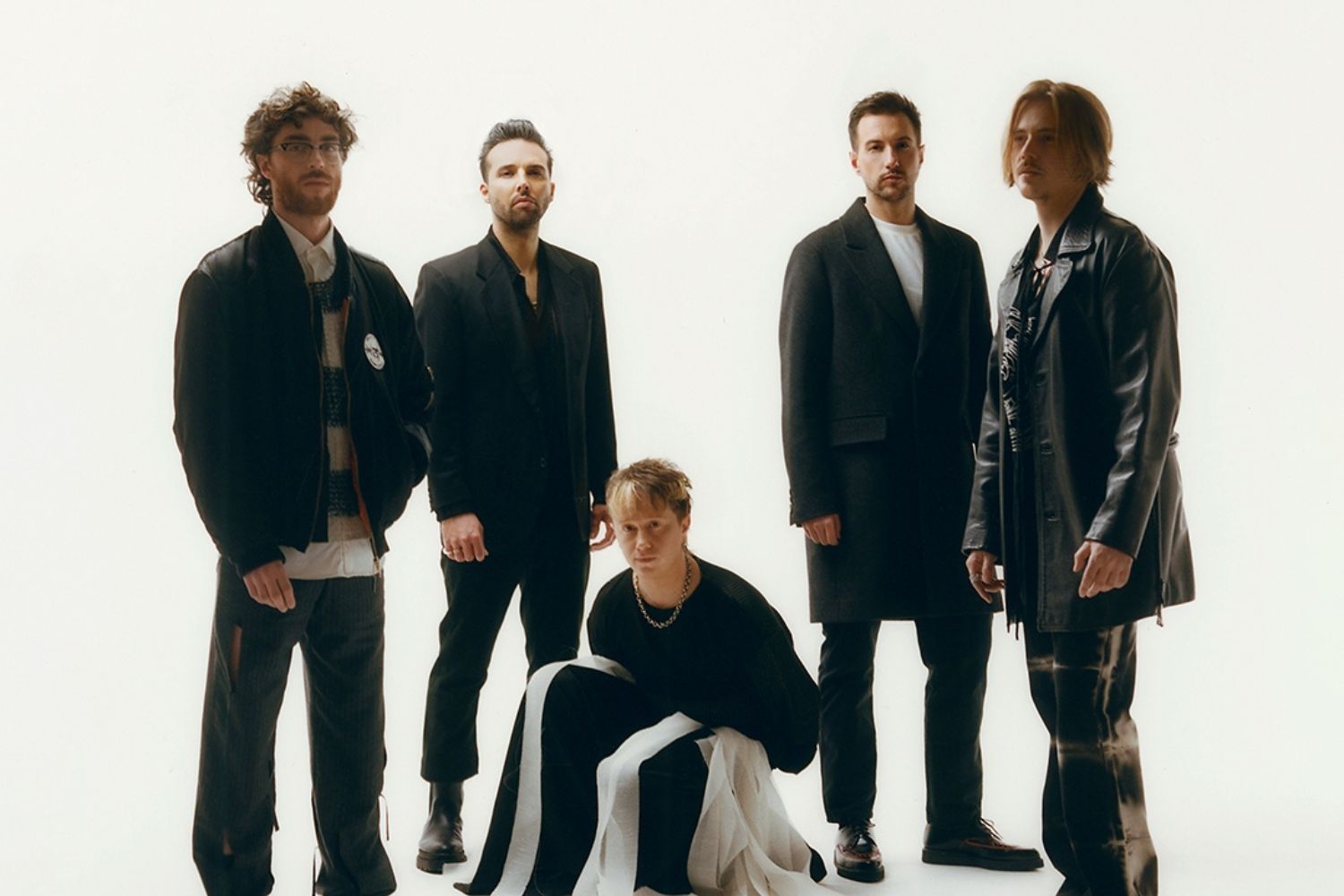 Nothing But Thieves are heading on an Australian headline tour