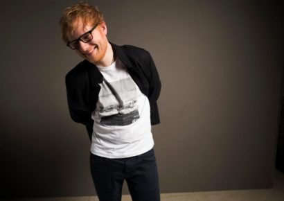 Ed Sheeran Melbourne