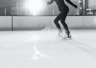 Emo Ice Skating