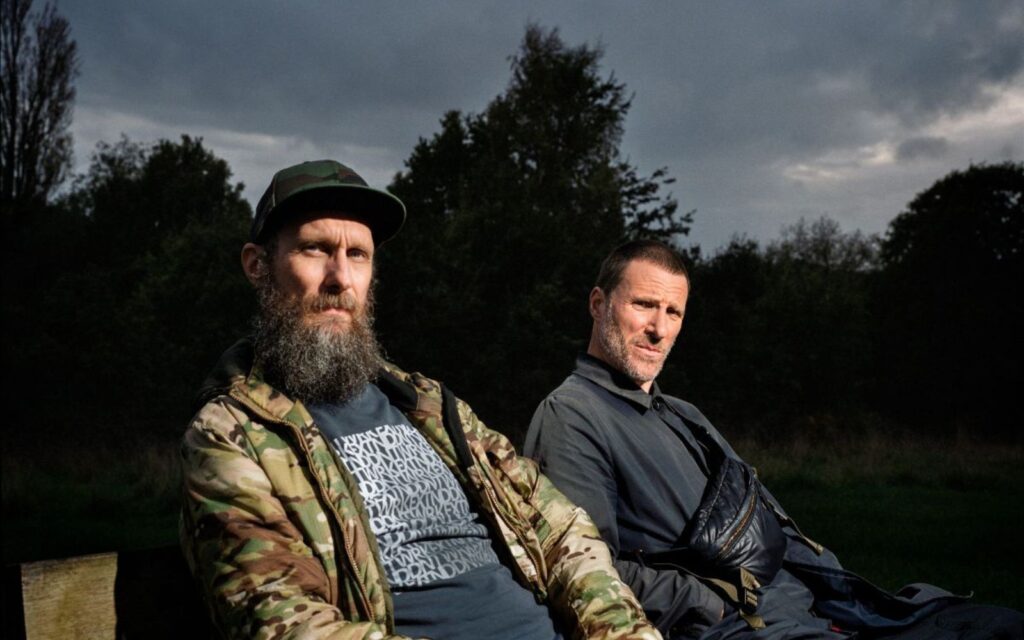 Sleaford Mods tour