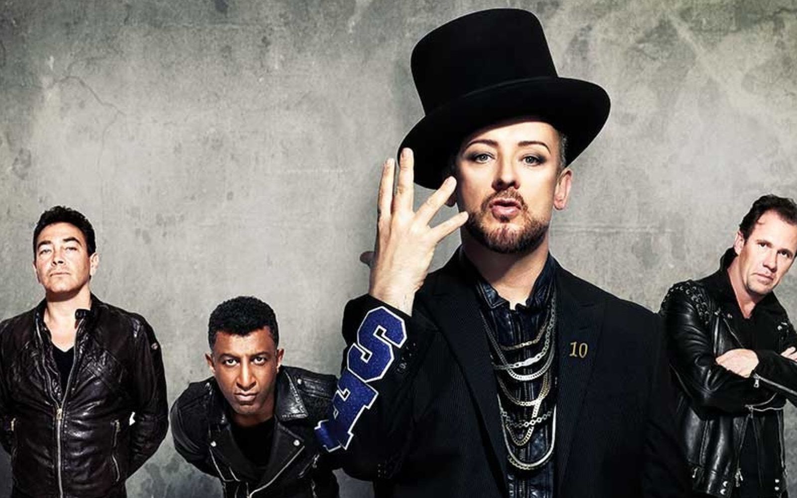 Culture Club announce Australian greatest hits tour with Berlin Beat