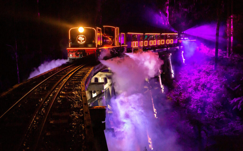 puffing billy