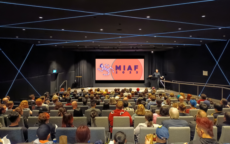 Melbourne International Animation Festival