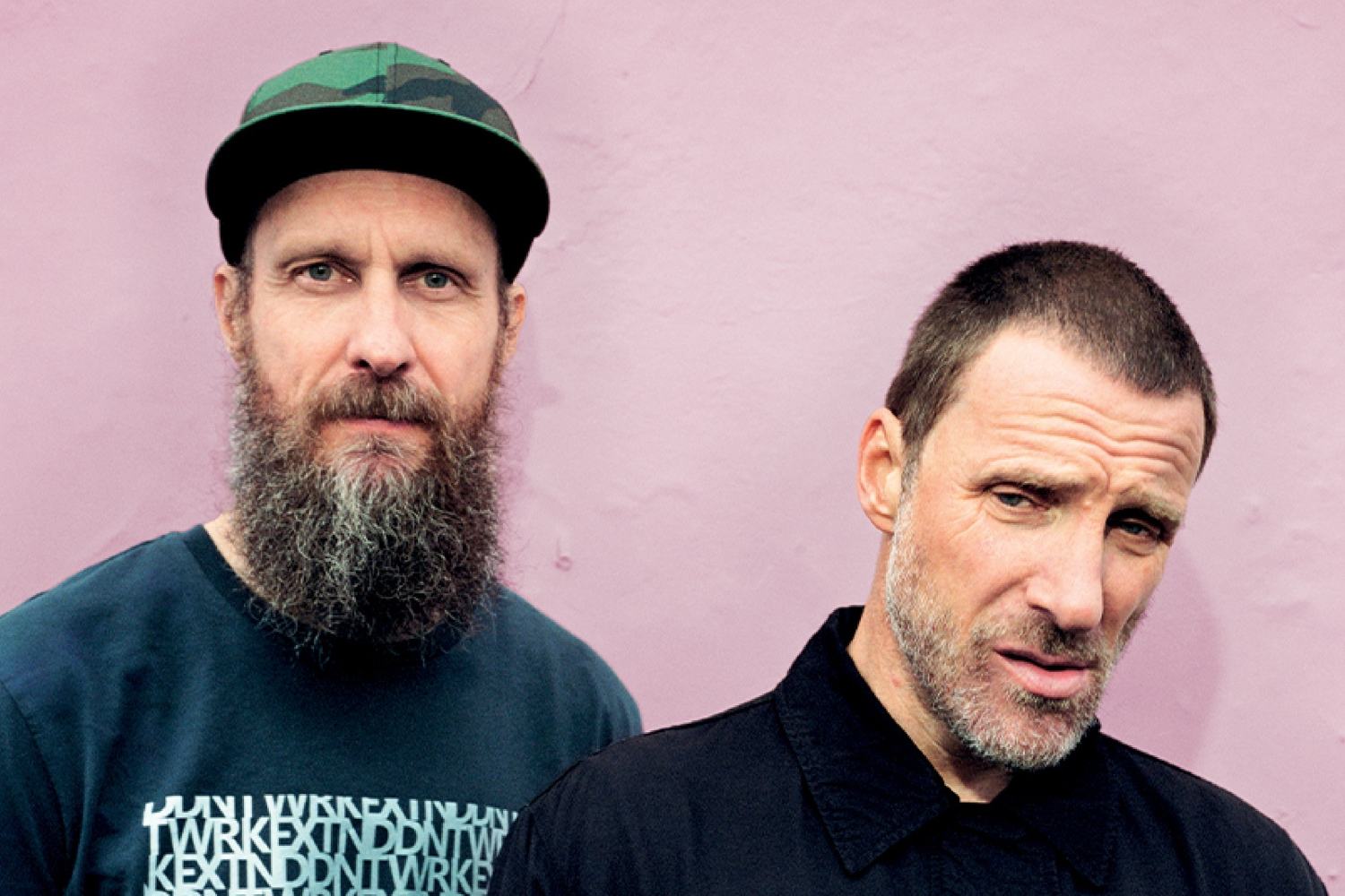 Sleaford Mods Melbourne