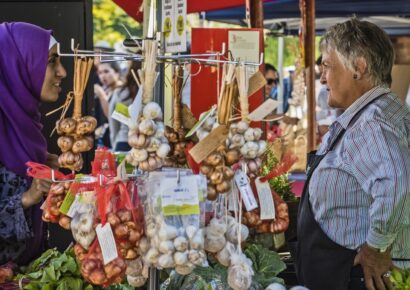 Abbotsford convent market