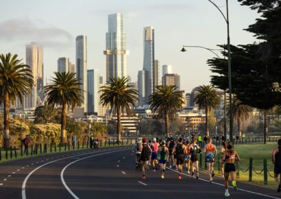 Melbourne Marathon 2023