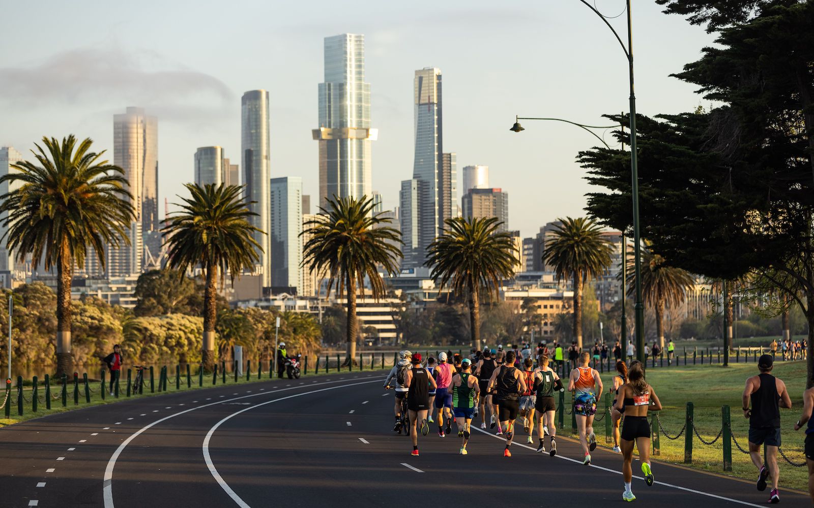 Melbourne Marathon 2023