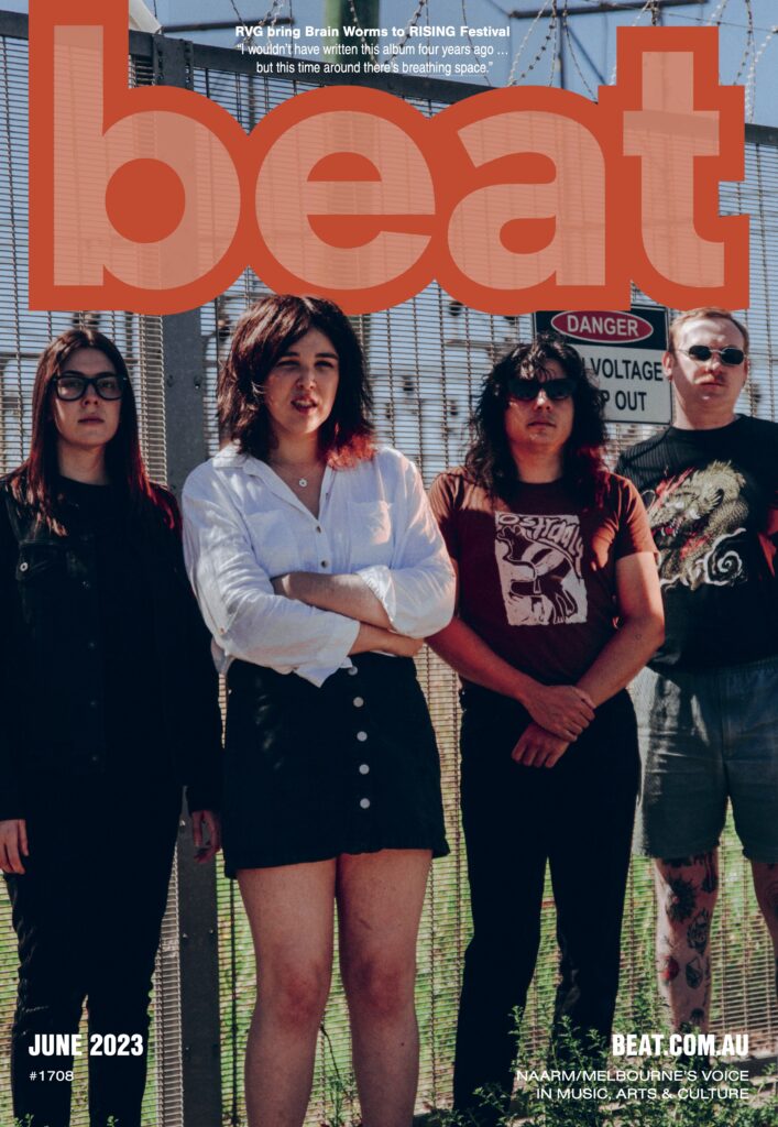 Beat Magazine June 2023