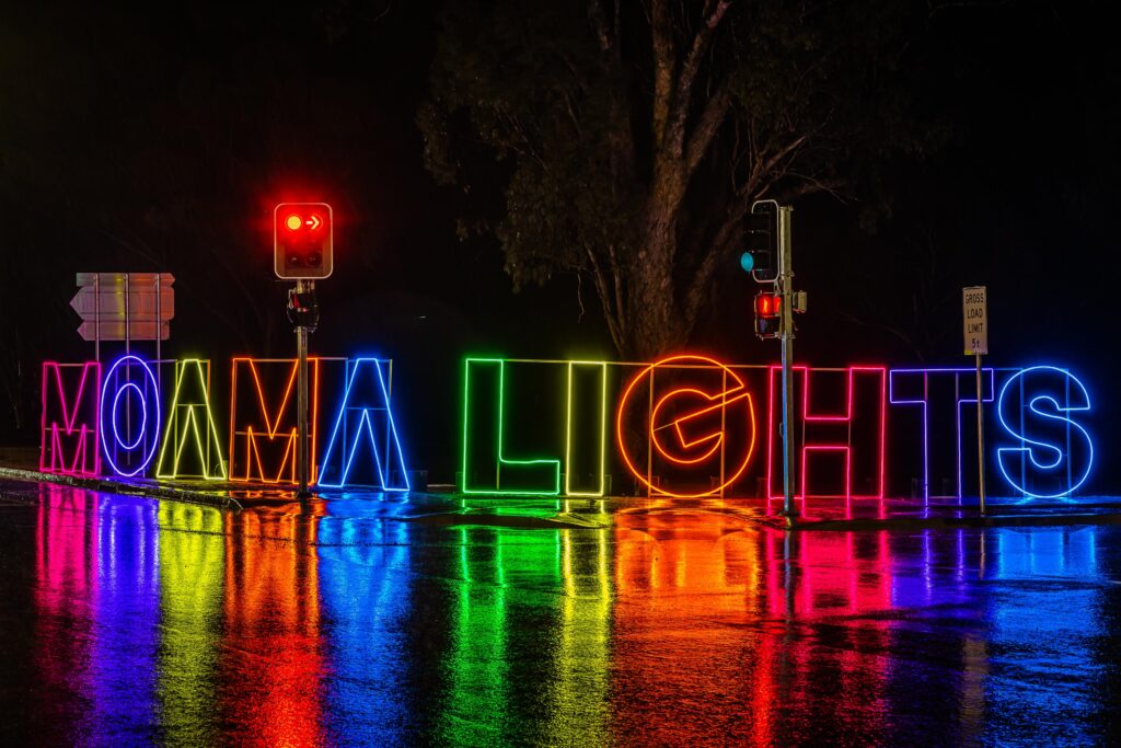 Moama Lights