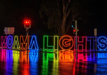 Moama Lights