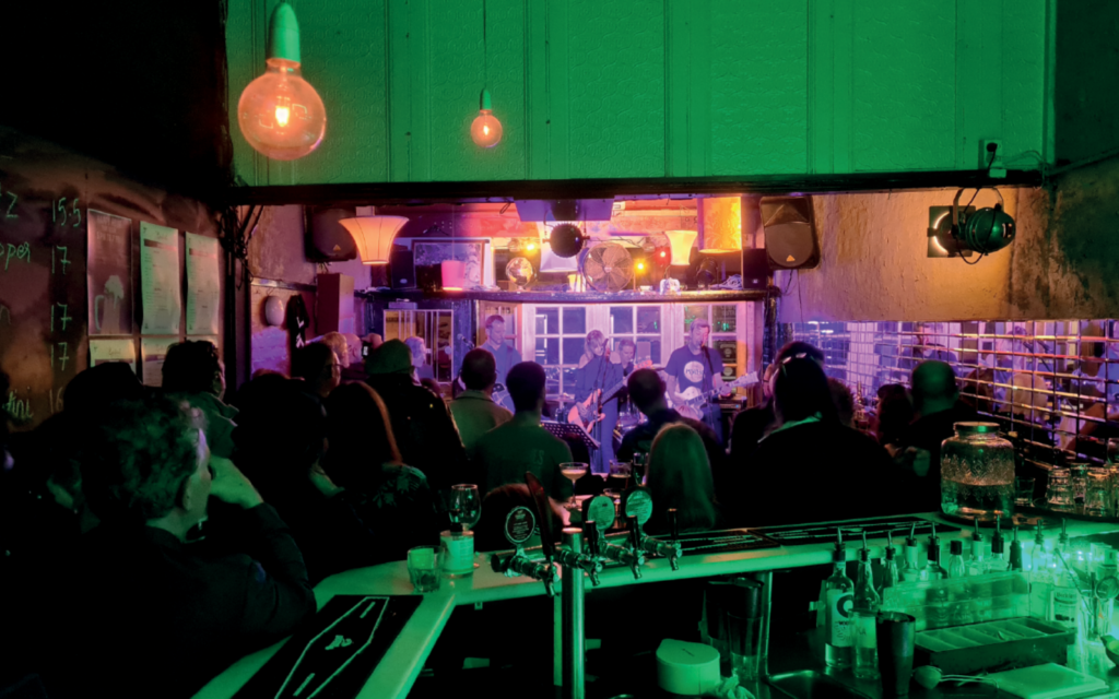 Lyrebird Lounge - The best live music venues in Elwood